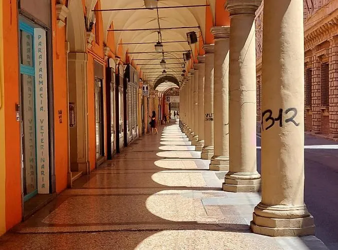 Lägenhet 2towers House_centro Storico Di